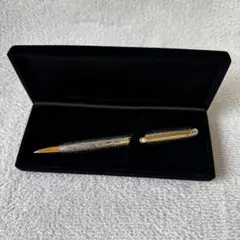 Sheaffer ボールペンインペリアル 葡萄 金張り - メルカリ