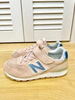 【ニューバランス996】サイズ20cm ピンク