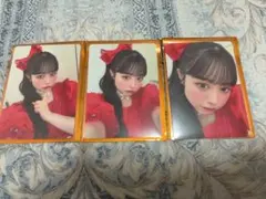 cutie street キュースト　トレカ　佐野愛花