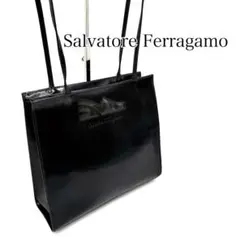 ヴィンテージ Salvatore Ferragamo ハンドバック