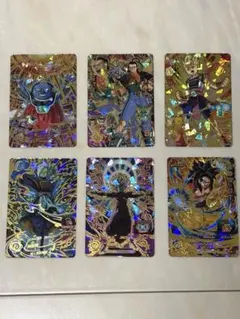 ドラゴンボールヒーローズ　星4まとめ売り