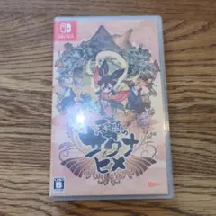 天穂のサクナヒメ Nintendo Switch