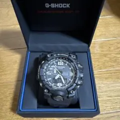 美品】カシオ G-SHOCK GWG-1000-1A3JF 箱付 箱劣化 - メルカリ
