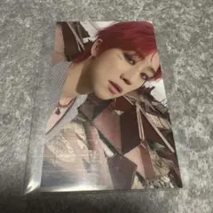 SEVENTEEN face the sun THE8ユニバ特典　トレカ