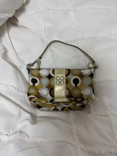 coach vintage ショルダーバッグ