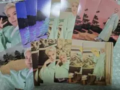 BTS ホソク J-HOPE ミニフォト　16枚セット