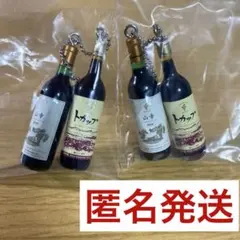 ミニチュア北海道 vol.2 十勝ワイン　トカップ（赤）・山幸　匿名発送