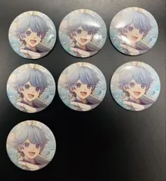 【缶バッチ】いれいす　お正月等身2025 -hotoke- 7個