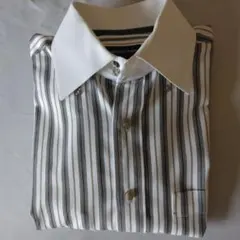 CHRISTIAN ORANI ボタンダウンシャツ Mサイズ