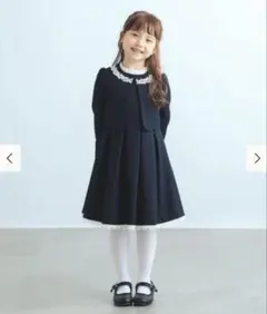 B:MING by BEAMS セレモニーワンピース ボレロセット130