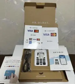 決済端末　STORES ストアーズ　本体　未使用