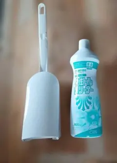 中性トイレクリーナーブラシセット