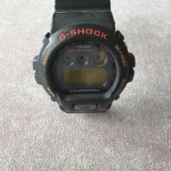 米軍放出品 CASIO G-SHOCK（DW-6900）腕時計 中古品81 - メルカリ