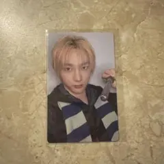 BOYNEXTDOOR ソンホ HOME ラキドロ WEVERSE 特典 トレカ - メルカリ