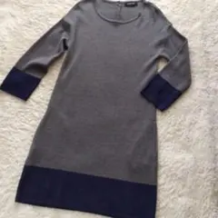 SCOTCLUB ニットワンピース