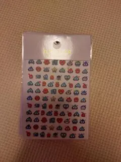 ハンギョドン ネイルシール