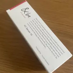 ＆be アンドビー　VC セラム 10 30mlのサムネイル