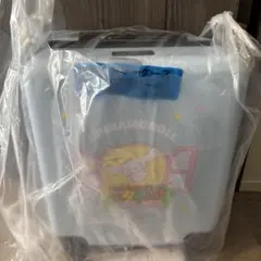 サンリオキャラクターズ当たりくじ　キャリーケース　シナモロール