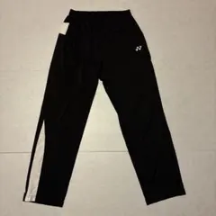 YONEX ヨネックス パンツ 長ズボン ブラック Oサイズ