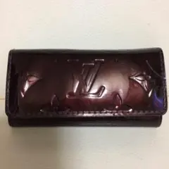 LOUIS VUITTON ヴェルニ 4連キーケース