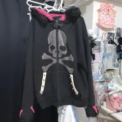 HBreaker 裏起毛ネコミミパーカー　ギャル