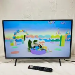 あ*ま様 超美品！2023年 シャープ32型 2T-C32EF1 スマート液晶テ シャープ、HDR対応の32・24型液晶AQUOS。Android TVも - AV Watch