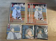 灰原リエーフ　排球四季景　春ノ陣