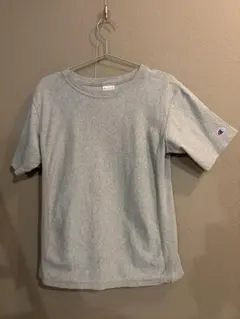 Champion Reverse Weave T-Shirt M グレー