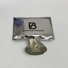 BE:FIRST Sailing JUNON ジュノン シークレットピンバッジ