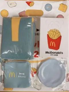 マクドナルド福袋2024 まとめ売り