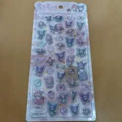 正規品　マイメロ　クロミ　うるちゅる　シール