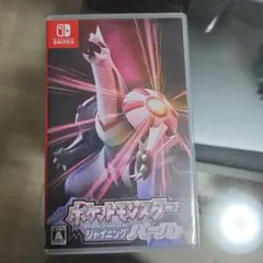 ポケットモンスター シャイニングパール