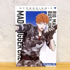 ヒプマイ ヒプムビ 毒島メイソン理鶯 映画 特典 入場者特典 第３弾 カード