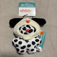 mojojojo かぶっちゃお マスコットぬいぐるみ　いぬ