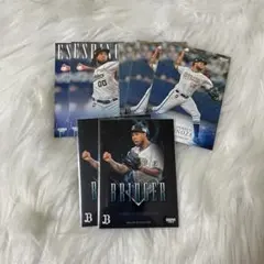 オリックス BBM 2024,2025 エスピノーザ