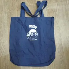 FUJIYAペコちゃんエコバッグ（非売品）のサムネイル