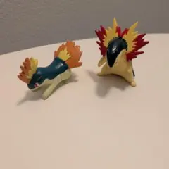バクフーン モンコレ マグマラシ - メルカリ