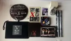 ☆X JAPAN グッズまとめ売り★ ☆X JAPAN グッズまとめ売り☆ Yahoo!オークション -「x-japan