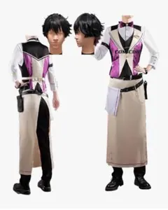 中古コスプレ衣装 酒寄颯馬 にじさんじ スペシャーレ 女性L　ウィッグおまけ付き