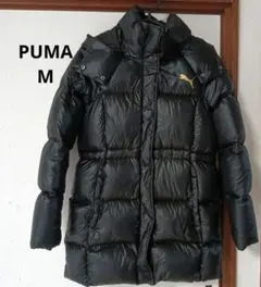 【値下げ】プーマ ダウン (レディース)Mサイズ
