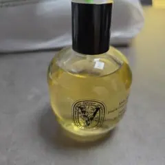 Diptyque Voile Satin ボディ・ヘアオイル 100ml