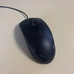 ブラック 有線マウス