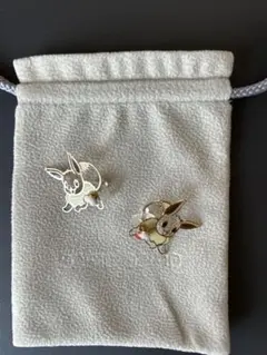 き*˚様 【激レア・完売品】ポケモン ドットピアス イーブイズ8点セット