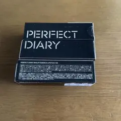 PERFECT DIARY バイオリップエッセンス 700 701 3本セットのサムネイル