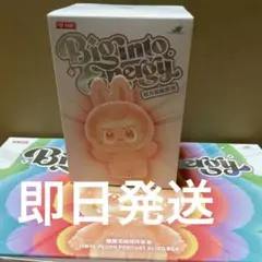 正規品・未開封Labubu Big into Energy 1箱