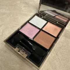 美品 LUNASOL ブリージーハーブ 12 アイシャドウパレット 4色 ブルベ