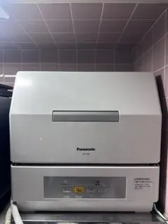 Panasonic 電気食器洗い乾燥機 NP-TCR4 3人分 家電 S007 - メルカリ