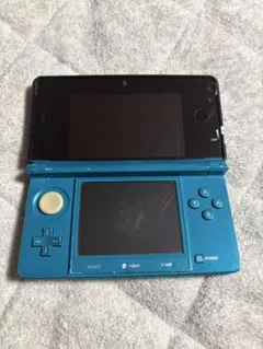 Nintendo 3DS 本体 ブルー 妖怪ウォッチ真打 - メルカリ