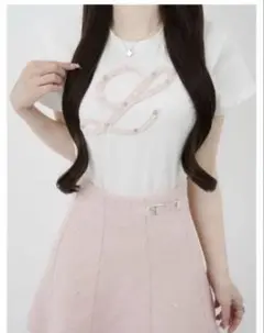 ルミニョン Lumignon LumignonT シャ ツピンク