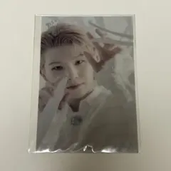 seventeen ウジ あいのちから タワレコ クリアポストカード